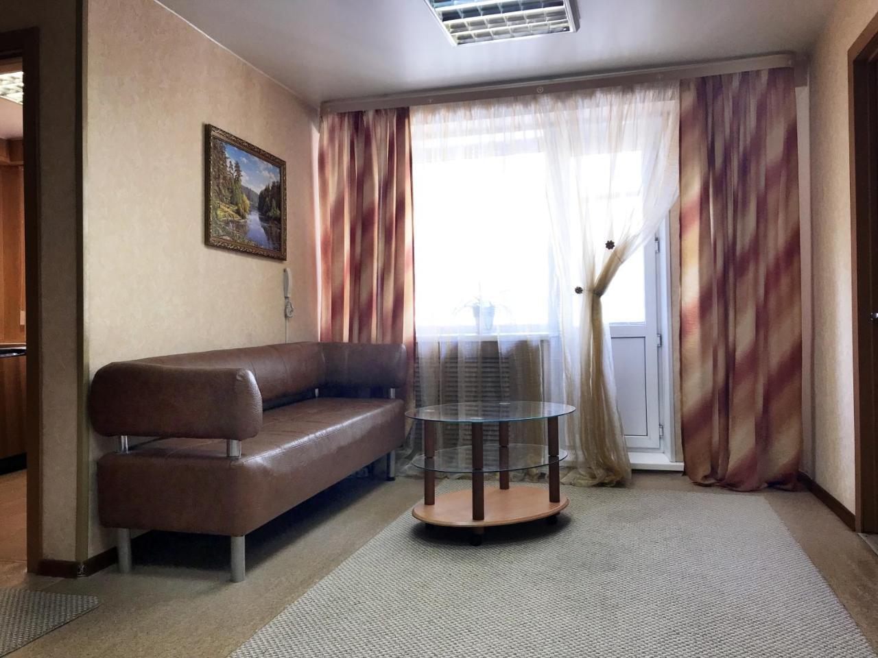 Apartment Black Sand Leningradskaya 페트로파블롭스크 캄차츠키 외부 사진